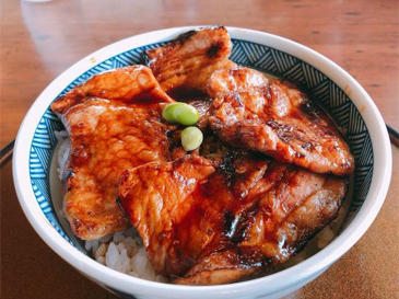 白糠町 この豚丼「ごちそう便」