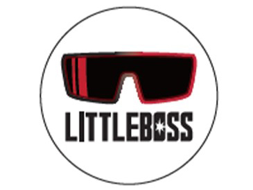 LITTLEBOSS缶バッジ(1個)