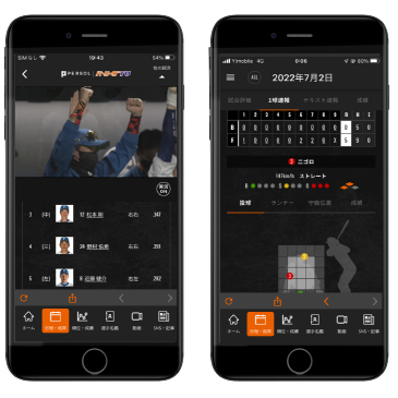 LIVE&見逃し配信