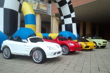 キッズカート01