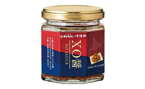 北海道ぎょれん×崎陽軒 XO醤