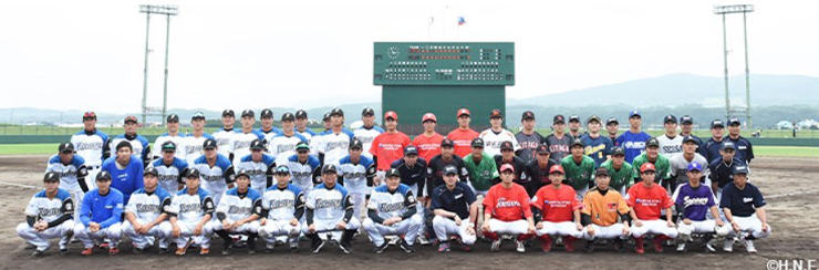 プロアマ交流試合01