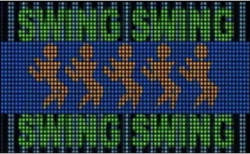 場内大型ビジョン演出01