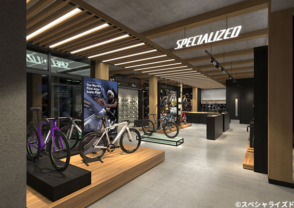 エクスペリエンスセンター イメージ