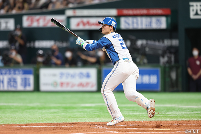 北海道日本ハムファイターズ オールスターゲーム ユニフォーム 清宮 マイナビオールスターゲーム2025で清宮幸太郎選手が最優秀選手賞