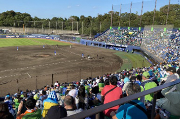 昨年の鎌スタ☆ファイナルシリーズ03