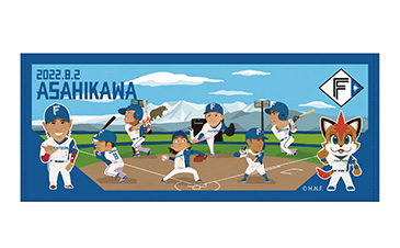 フェイスタオル