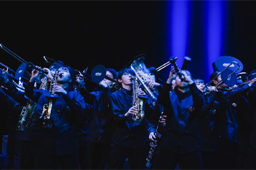 SIT Band - 札幌国際情報高校吹奏楽部02