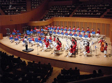 北海道札幌白石高等学校吹奏楽部