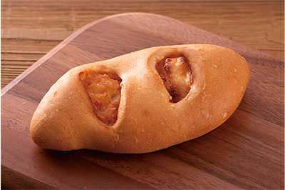 明太ポテトフランス