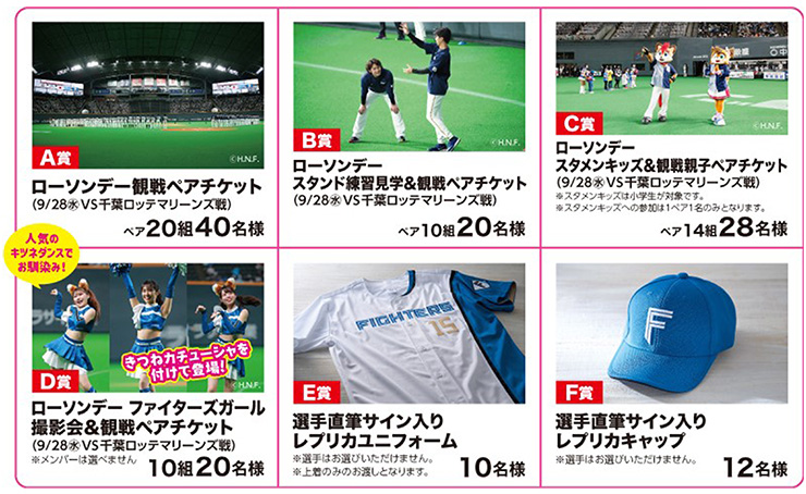 プレゼントキャンペーン