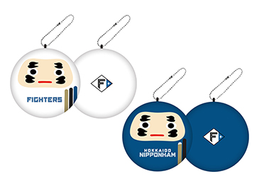 クッションキーホルダー（ホーム/ビジター）