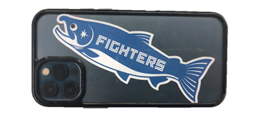 スマートフォンに入れてもかわいい！