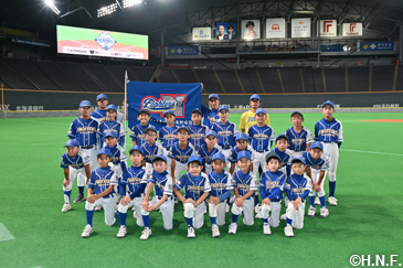 中の島ファイターズ少年野球団