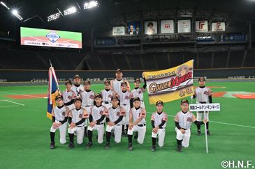 釧路ゴールデンモンキーズBBC