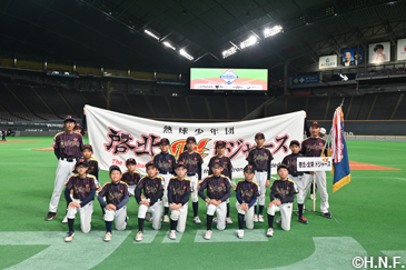 啓北・北栄ドジャース