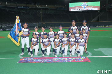 和寒野球スポーツ少年団