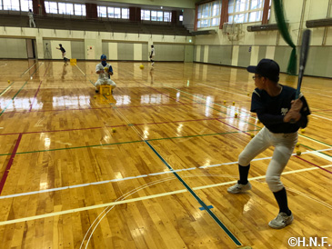 ファイターズスポーツキャラバンin新ひだか町08