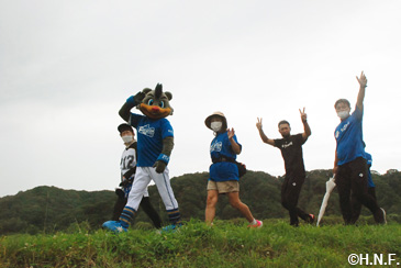 FOOTSTEP FUND～あしあと基金～01