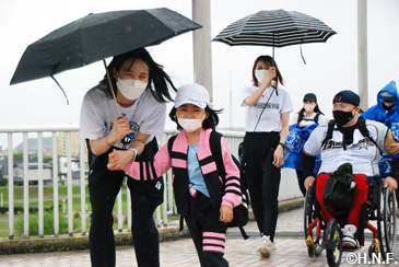 FOOTSTEP FUND～あしあと基金～02