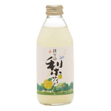 鎌ケ谷梨サイダー