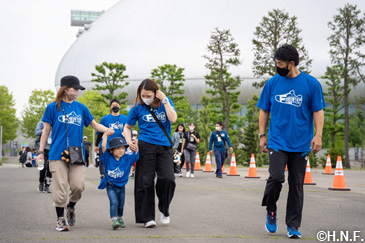 FOOTSTEP FUND~あしあと基金~01