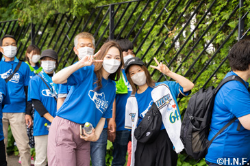 FOOTSTEP FUND~あしあと基金~02