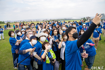 FOOTSTEP FUND~あしあと基金~03