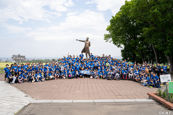 FOOTSTEP FUND~あしあと基金~05