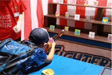 ファイターズ縁日 01