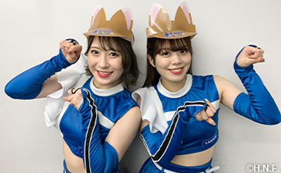 ファイターズガール