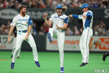 ノーヒットノーラン達成のポンセ投手02