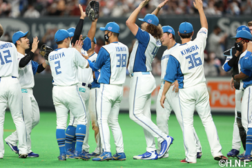 ノーヒットノーラン達成のポンセ投手03