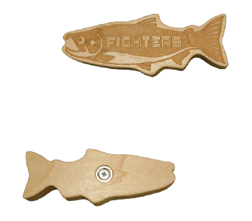 しゃけまるマグネット