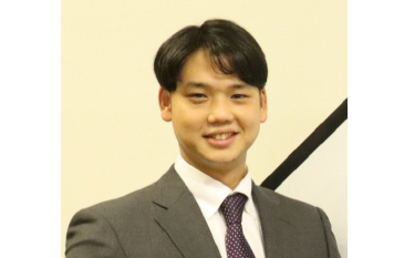 谷口雄也球団職員