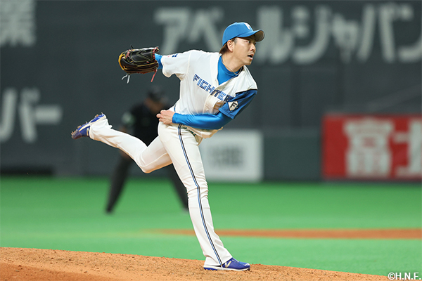マイルストーン・オークション＞宮西投手800試合登板達成記念