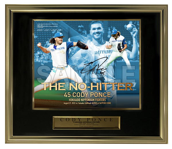 【数量限定100個】直筆サインフォトパネル