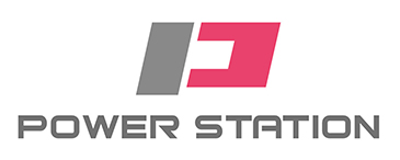 株式会社パワー・ステーション ロゴ