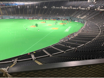 3F立見席イメージ