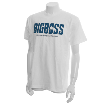 BIGBOSSロゴ Tシャツ ホワイト