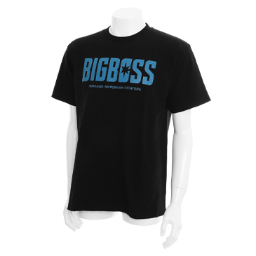 北海道日本ハムファイターズ BIGBOSS フーディー ブラック BIGBOSSロゴグッズ新発売！フーディーやリストバンド、アーム
