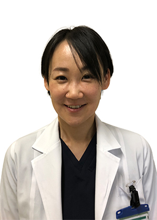 後藤 佳子 医師