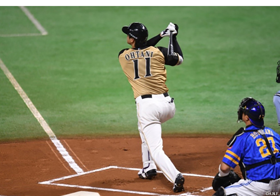 ファンが選ぶ FIGHTERS MEMORIAL PHOTO AWARD〉投票結果発表