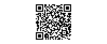 メールお問い合わせ窓口QRコード