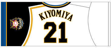 クラシックユニフォームモチーフグッズ第2弾・ファイターズ