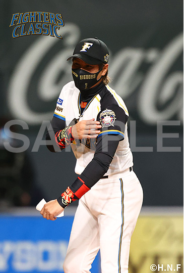 クラシックユニフォームモチーフグッズ第2弾・ファイターズ