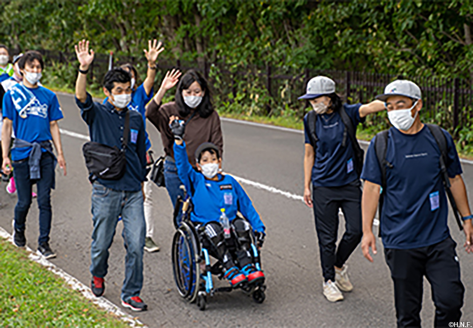 第26回FOOTSTEP FUND~あしあと基金~09