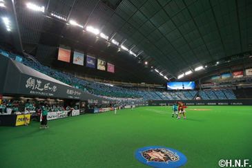 2016年シーズンの様子