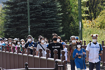 ＜FOOTSTEP FUND～あしあと基金～＞の様子01