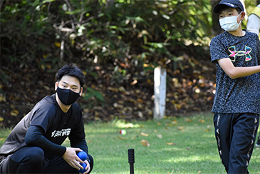 ＜FOOTSTEP FUND～あしあと基金～＞の様子03